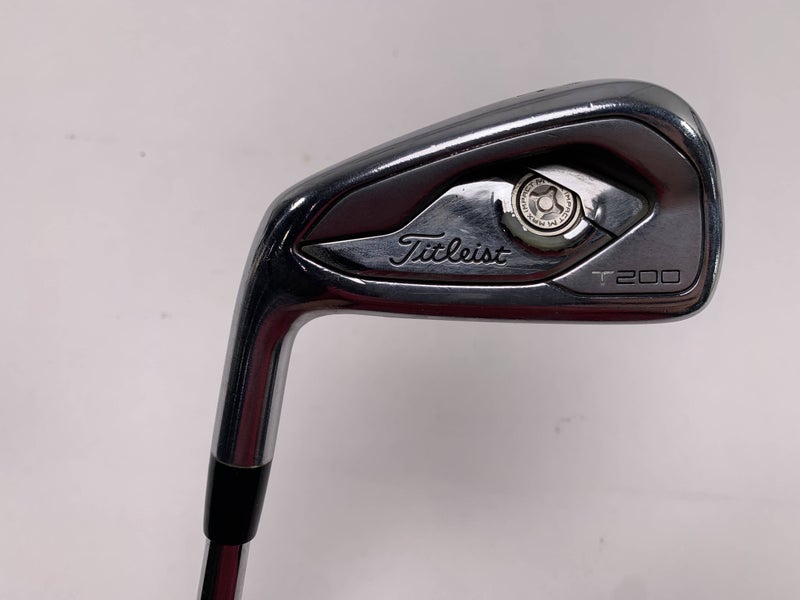 Titleist T200 Single 5 Iron True Temper Dynamic Gold 105 S300 Stiff Mens LH