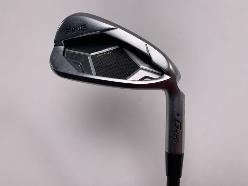 Ping G430 Single 7 Iron Blue Dot 1* Up Alta CB Regular Graphite Mens RH