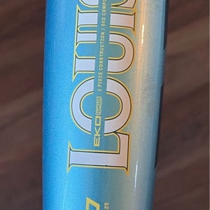 Louisville Slugger Meta Prime USSSA Certified Bat (-10) 18 oz 28" (Used)