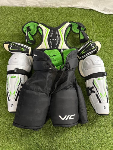 Youth Vic Starter Kit