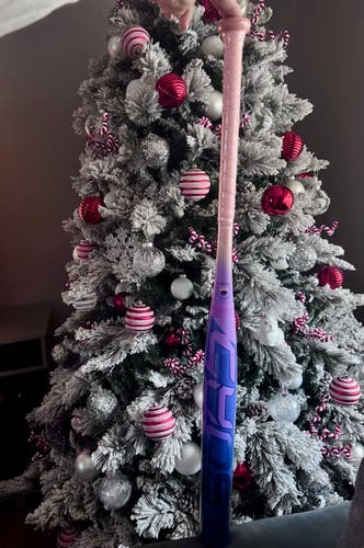 2025 Easton Ghost Advanced Composite Bat (-10) 24 oz 34" (New)