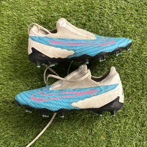 Men's Size Nike Phantom GX Cleats | Size 7