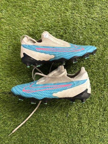 Men's Size Nike Phantom GX Cleats | Size 7