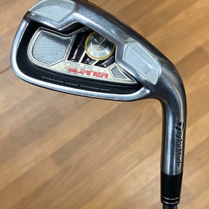 TaylorMade Tour Burner 8 Iron RH Stiff Flex Dynamic Gold Steel Shaft Newer Grip