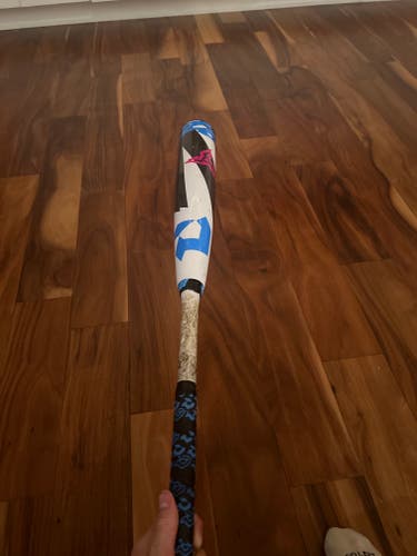 2025 DeMarini CF Zen Composite USSSA Certified Bat (-5) 26 oz 31" (New)