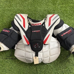 Junior Medium Vaughn Vision 9200 Goalie Chest Protector