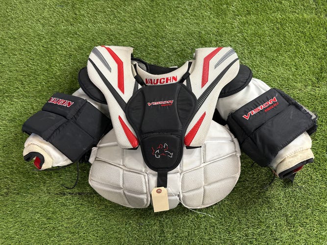 Junior Medium Vaughn Vision 9200 Goalie Chest Protector