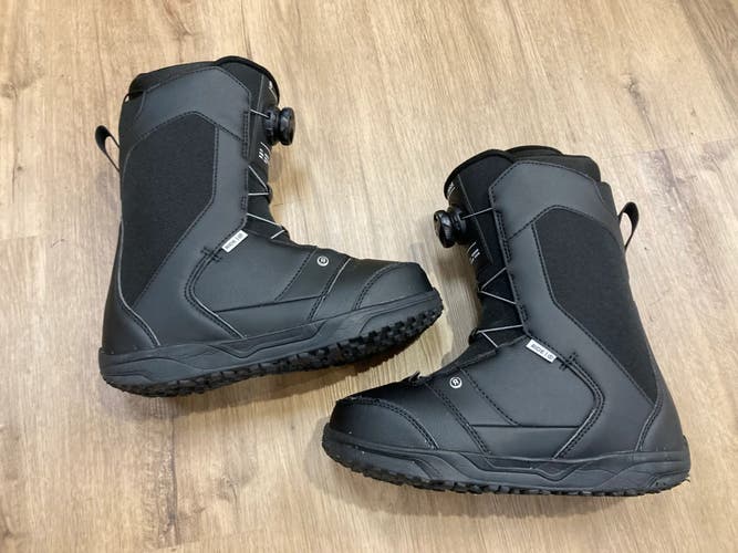 Used Men's Ride Rook Snowboard Boots | Size 8.5