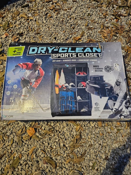 Odor Crusher Dry-Clean sports closet(Used)