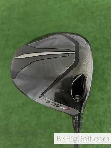 Titleist TSr1 10.0 Driver / Stiff