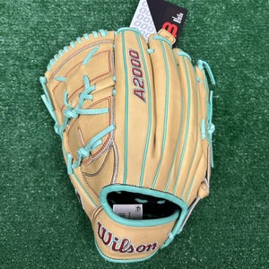 Wilson A2000 12" B2 Lefty Pitchers Baseball Glove - Left Handed
