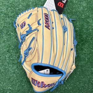 Wilson A2000 12.5" Lefty B125 Pitchers Baseball Softball Glove Left Handed