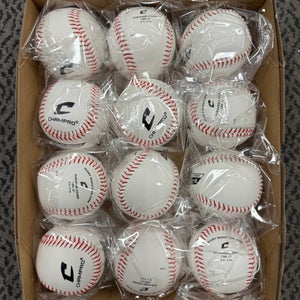 Champro Baseballs 12 Pack (1 Dozen) (New) Level 1 Safety Soft
