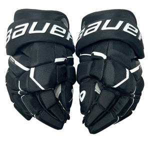 Bauer Supreme Mach 15" Black/White