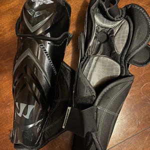 Intermediate Warrior 13" Shin Pads (Used)