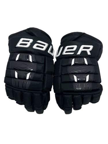 Bauer Pro Series 13" Black/White