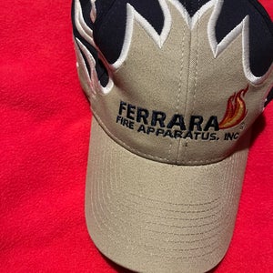 Fire service hats
