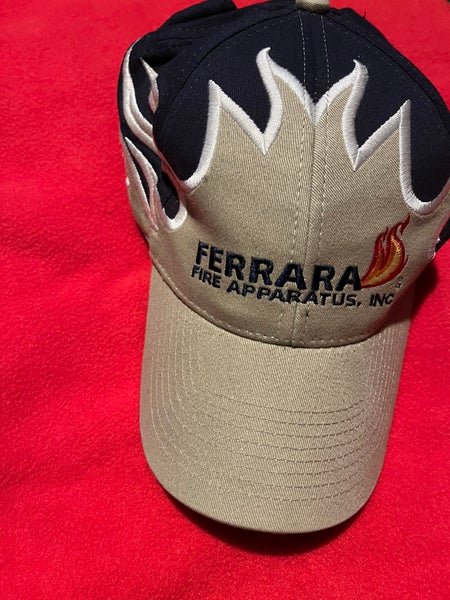 Fire service hats