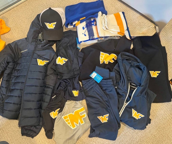 Mid-Fairfield Hockey Clothing (BRAND NEW)