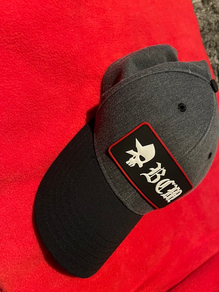 Gray Adult Unisex One Size Fits All Hat (Used)