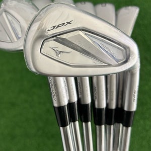 NEW / Mint Mizuno JPX 925 Hot Metal Iron Set 5-G / NS Pro Neo 95 Regular