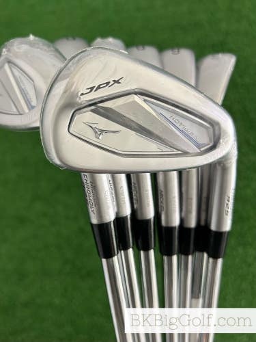 NEW / Mint Mizuno JPX 925 Hot Metal Iron Set 5-G / NS Pro Neo 95 Regular
