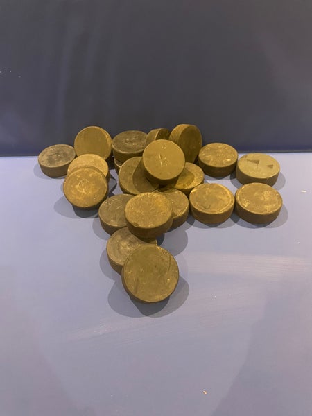 20 Pack of Hockey Pucks