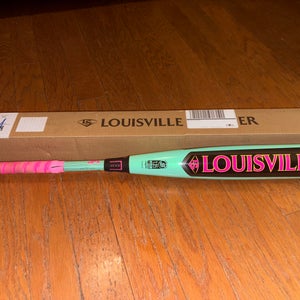 2025 Louisville Slugger Supra Composite Bat (-8) 22 oz 30" (Used)