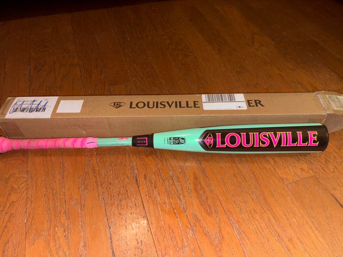 2025 Louisville Slugger Supra Composite Bat (-8) 22 oz 30" (Used)