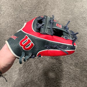 Wilson A2K 1724 Baseball Glove 11.75" (Barely Used)
