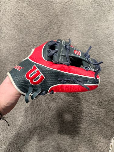 Wilson A2K 1724 Baseball Glove 11.75" (Barely Used)