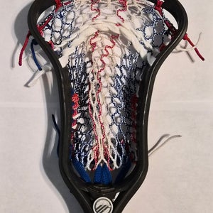 Gray Maverik Strung Kinetik Head (Used)