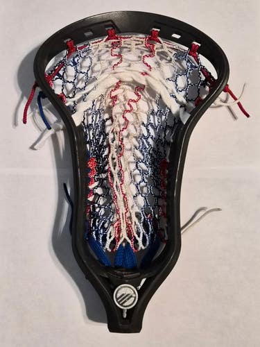 Gray Maverik Strung Kinetik Head (Used)