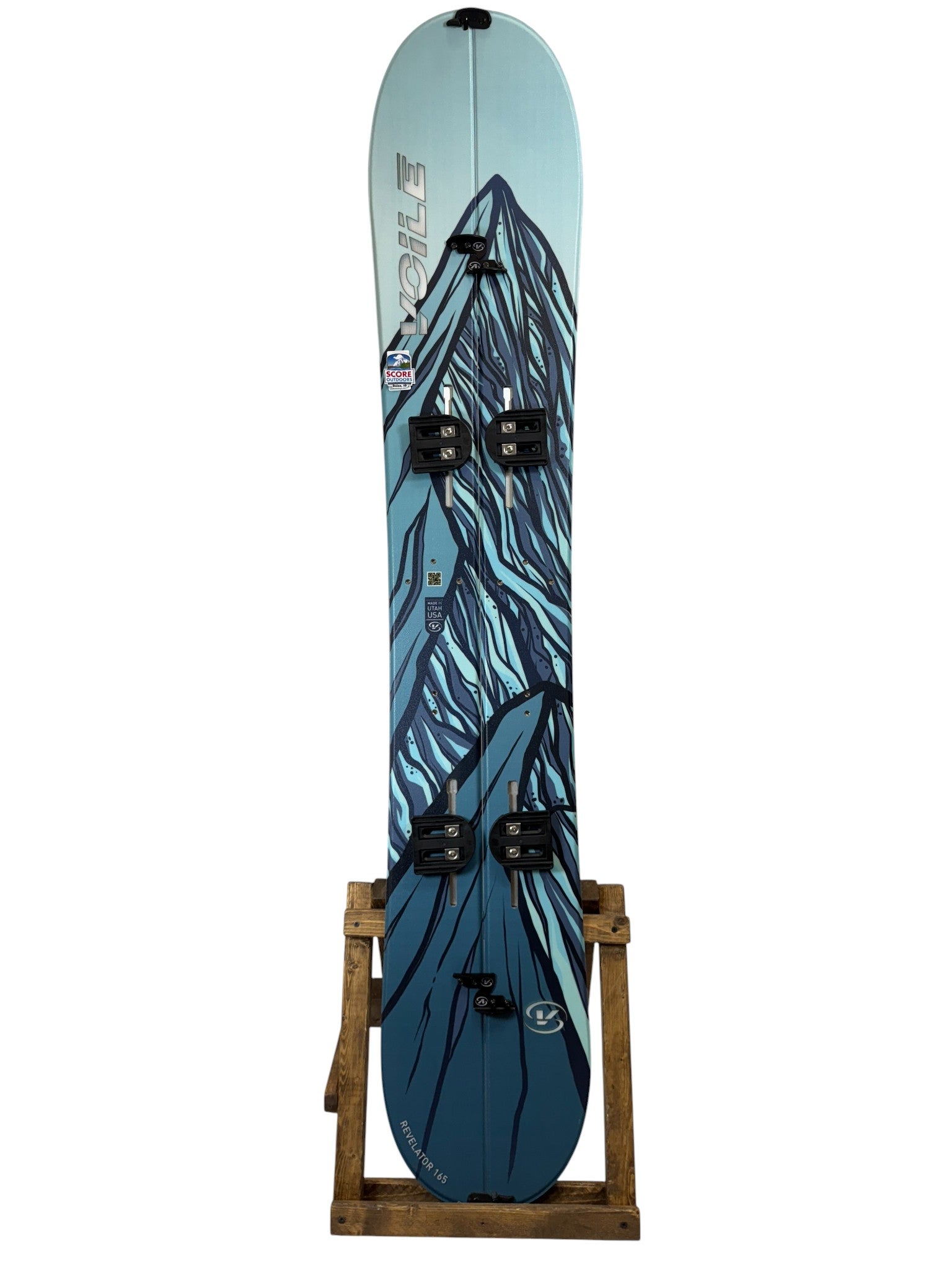 Burton Splitboard Family Tree Landlord 163 | SidelineSwap | Buy