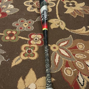 2016 Louisville Slugger Omaha 516 Alloy BBCOR Certified Bat (-3) 28 oz 31" (Used)