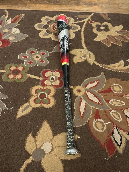 2016 Louisville Slugger Omaha 516 Alloy BBCOR Certified Bat (-3) 28 oz 31" (Used)