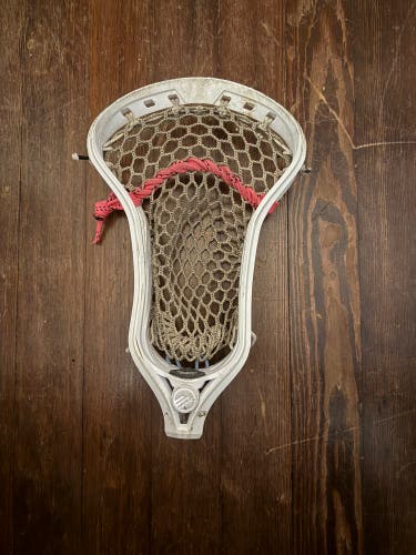 Maverik Kinetik Strung Head (Used)