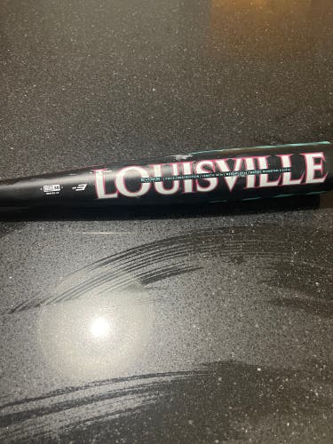 2024 Louisville Slugger Atlas Alloy BBCOR Certified Bat (-3) 29 oz 32" (Used)