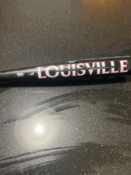 2024 Louisville Slugger Atlas Alloy BBCOR Certified Bat (-3) 29 oz 32" (Used)
