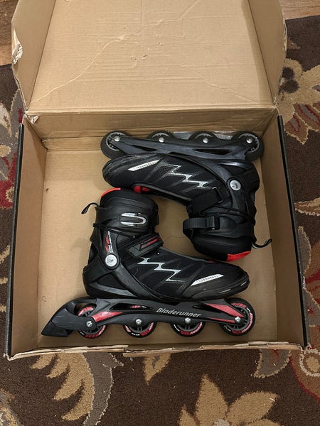 Bladerunner Advantage Pro XT Inline Skates Size 12