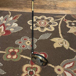 Men's GX-7 X-Metal Right Handed Fairway Wood Regular Flex 3 Wood (Used)