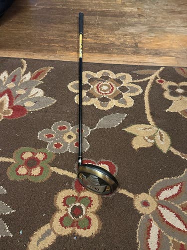 Men's GX-7 X-Metal Right Handed Fairway Wood Regular Flex 3 Wood (Used)