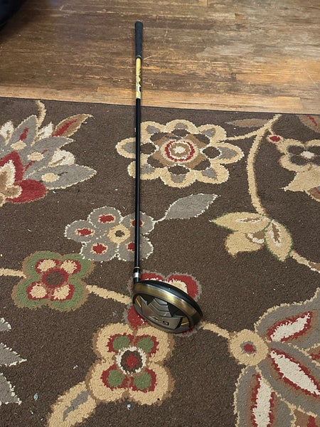 Men's GX-7 X-Metal Right Handed Fairway Wood Regular Flex 3 Wood (Used)