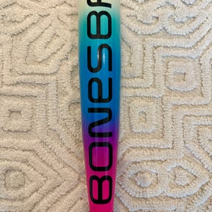 2026 Warstic Bonesaber BBCOR -3 Hybrid Bat 30/27