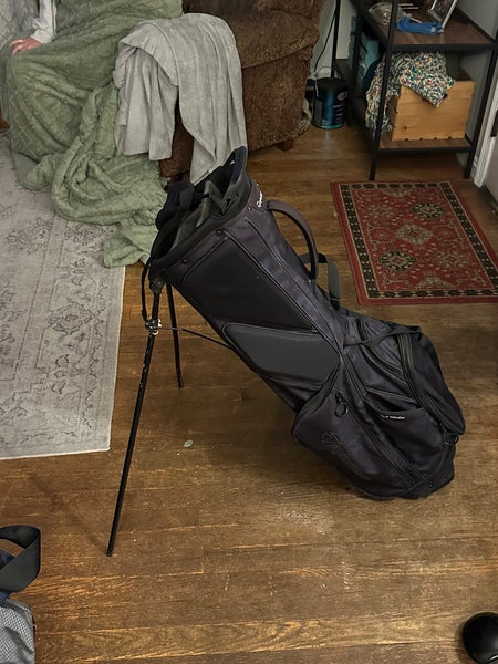 Men's TaylorMade Golf Stand Bag