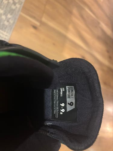 2024 Bauer Konekt Hockey Goalie Skates 9 (Used)