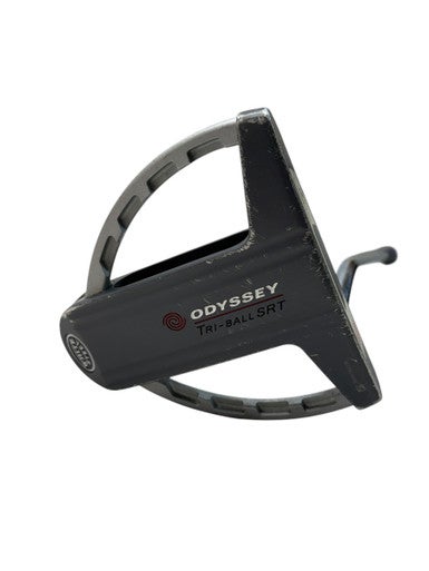 Used Odyssey TRI BALL SRT Mens Putter RH 11835-S000200358