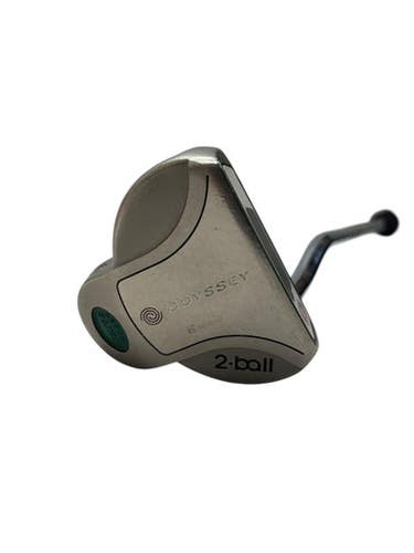 Used Odyssey 2 BALL Mens Putter RH 11835-S000199475