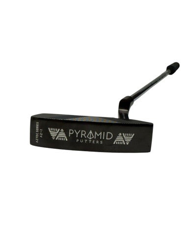 Used AZTEC AZ-1 Mens Putter RH Black 34" 11835-S000199474