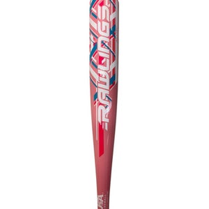 Used Rawlings REMIX BB/SB T-Ball Bat Pink 26" 11835-S000200966